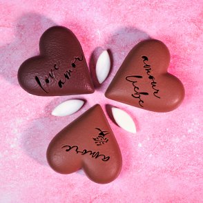:: Chocolats Saint Valentin ::